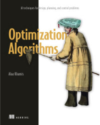 Alaa Khamis — Optimization Algorithms: AI Techniques for Design, Planning, and Control Problems