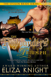 Eliza Knight — The Highlander's Triumph