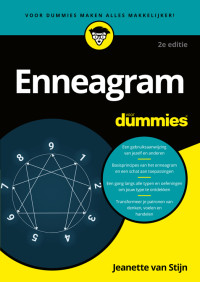 Jeanette van Stijn — Enneagram voor dummies