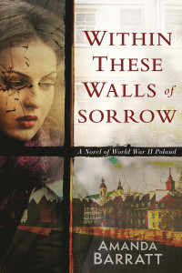 Amanda Barratt — Within These Walls of Sorrow