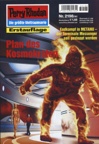 Anton, Uwe — [Perry Rhodan 2198] • Plan des Kosmokraten