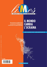 AA.VV. — Limes N.07 - Il mondo cambia l'Ucraina (Luglio 2024)