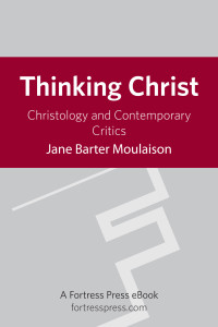 Barter Moulaison, Jane — Thinking Christ