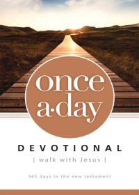 Zondervan; — NIV, Once-A-Day: Walk with Jesus