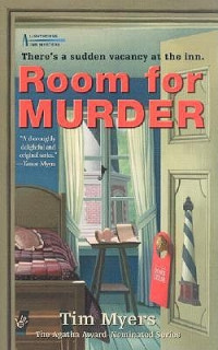 Myers, Tim — [Lighthouse Inn 04] • Room for Murder