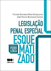 Victor Eduardo Rios Gonçalves, José Paulo Baltazar Junior — Legislação Penal Especial