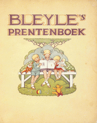 B. Midderigh-Bokhorst — Bleyle's prentenboek