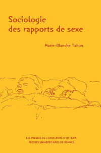 Marie-Blanche Tahon — Sociologie des rapports de sexe