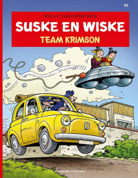 Willy Vandersteen — Suske en Wiske 352 - Team Krimson