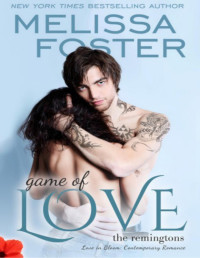 Melissa Foster — Game of Love