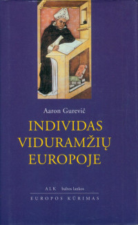 Aaron Gurevič — Individas viduramžių Europoje
