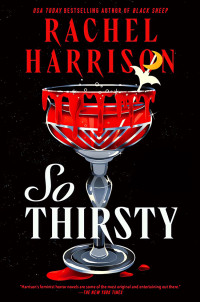 Rachel Harrison — So Thirsty