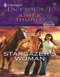 Aimee Thurlo [Thurlo, Aimee] — Stargazer's Woman