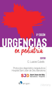 C. Luaces Cubells — Urgencias en Pediatría, 6a. edición