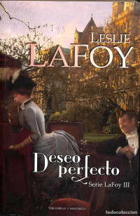 Leslie Lafoy — Deseo perfecto