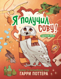 Коллектив авторов — Я получил сову! Фанбук по волшебному миру Гарри Поттера