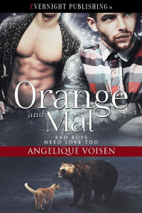 Angelique Voisen — Orange and Mal