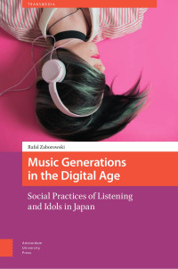 Rafal Zaborowski — Music Generations in the Digital Age