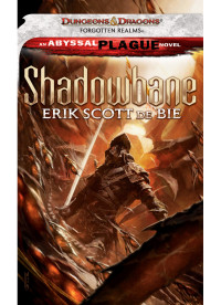 Erik Scott De Bie — Shadowbane