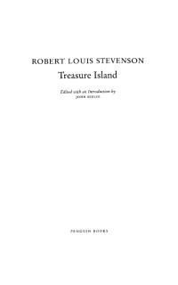 Robert Louis Stevenson — Treasure Island