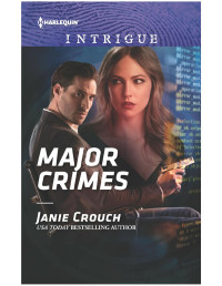 Janie Crouch — Major Crimes