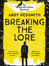 Andy Redsmith — Breaking the Lore