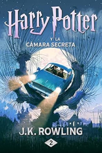 J.K. Rowling — Harry Potter y la cámara secreta