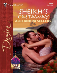 Alexandra Sellers — Sheikh's Castaway
