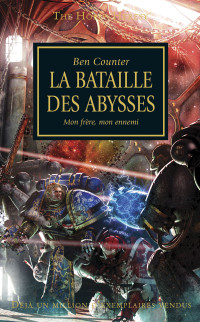 Ben Counter — La Bataille des Abysses