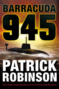 Patrick Robinson — Barracuda 945 (2003)