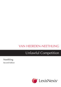 Neethlingh; — Unlawful Competition