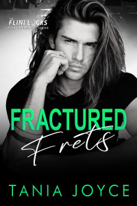 Tania Joyce — Fractured Frets