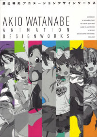 Unknown — Akio Watanabe Animation Design Works