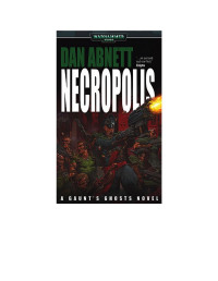 Dan Abnett — Necropolis