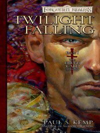 Kemp, Paul S. — Twilight Falling