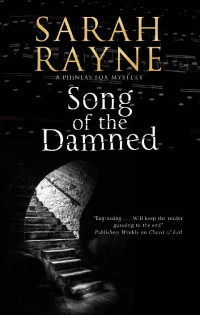 Sarah Rayne — PF03 - Song of the Damned