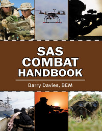 Barry Davies — SAS Combat Handbook