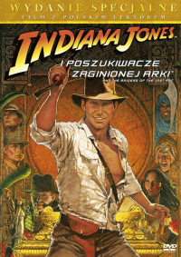 Campbell Black — Campbell Black - Indiana Jones i Poszukiwacze Zaginionej Arki