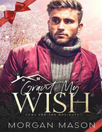 Morgan Mason — Grant My Wish: An MM Holiday Romance (Home for the Holidays Book 1)