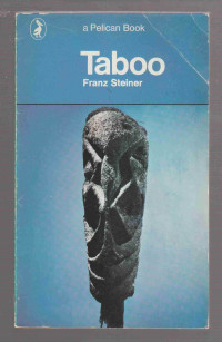 Franz Steiner — Taboo