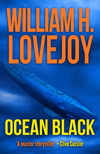 William H. Lovejoy — Ocean Black (Sub Zero Book 2)