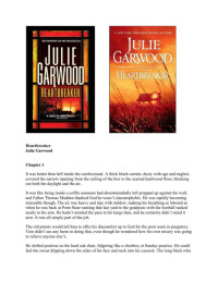 Julie Garwood — Heartbreaker