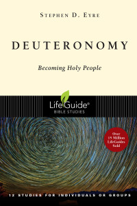 Stephen D. Eyre; — Deuteronomy