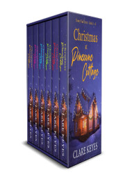 Keyes, Clare — Christmas at Pinecone Cottage