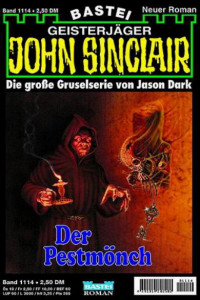 Dark, Jason — [John Sinclair 1114] • Der Pestmönch (2 of 2)