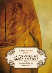 Adela Torres «Daurmith» — La aventura del abrigo amarillo