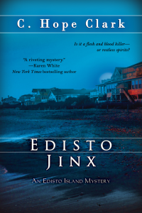 C. Hope Clark — Edisto Jinx