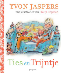 Yvon Jaspers — Jaspers Tries en Trijntje