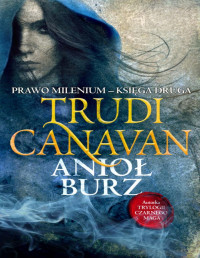 Trudi Canavan — Anioł burz. Prawo milenium - Księga II