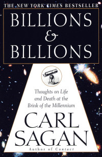 Carl Sagan — Billions & Billions